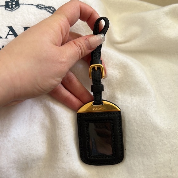 Soft Calf leather PRADA purse and shoe set 37 - Picture 9 of 14